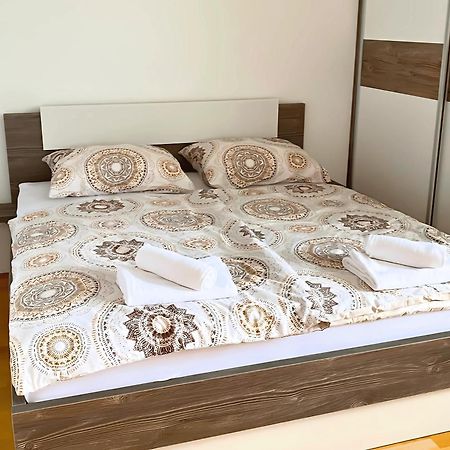 Apartment Hakuna Matata Моравске-Топлице Экстерьер фото