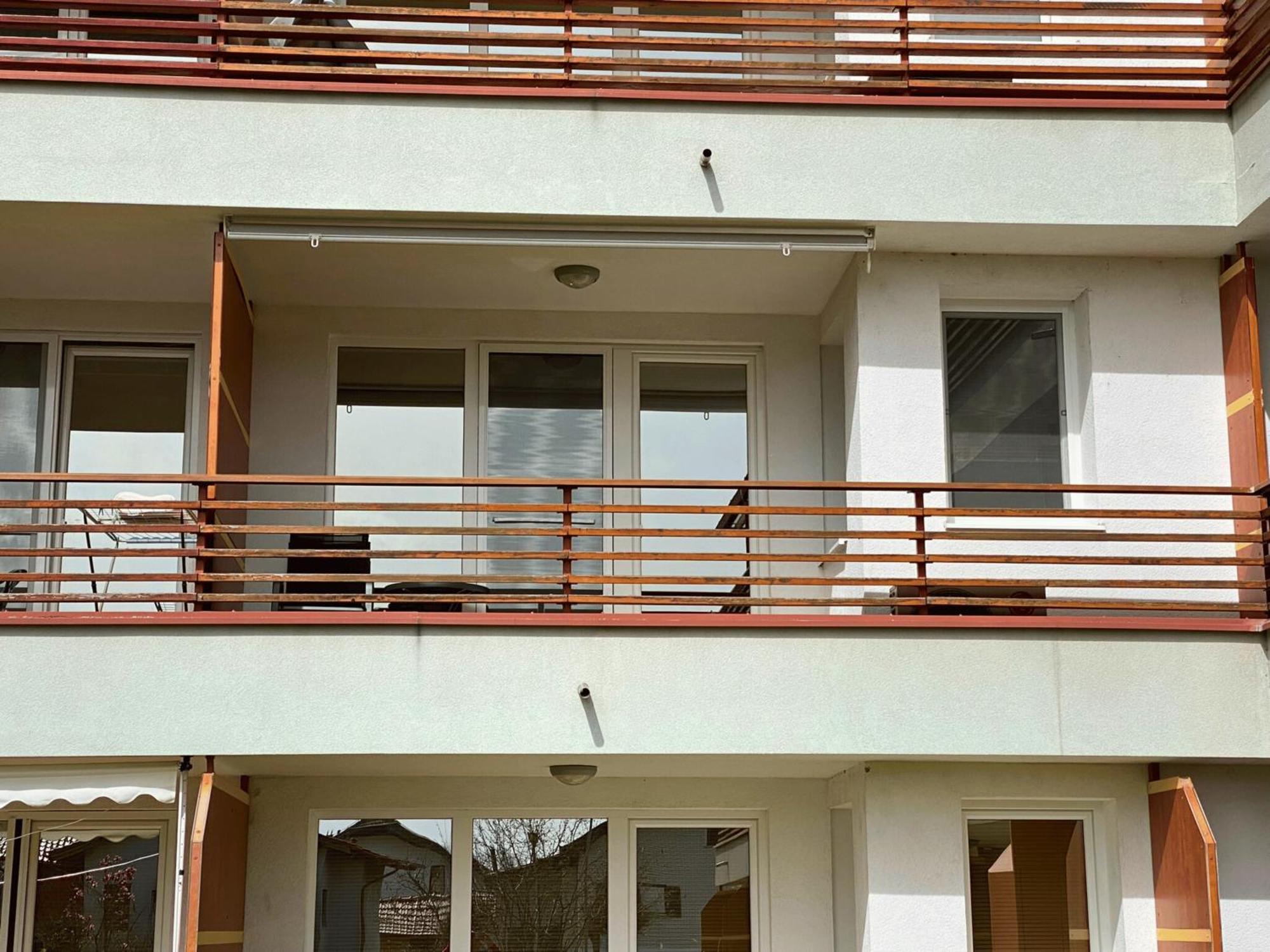 Apartment Hakuna Matata Моравске-Топлице Экстерьер фото